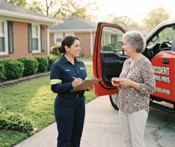 Accident Towing Service Dille, WV FAQs